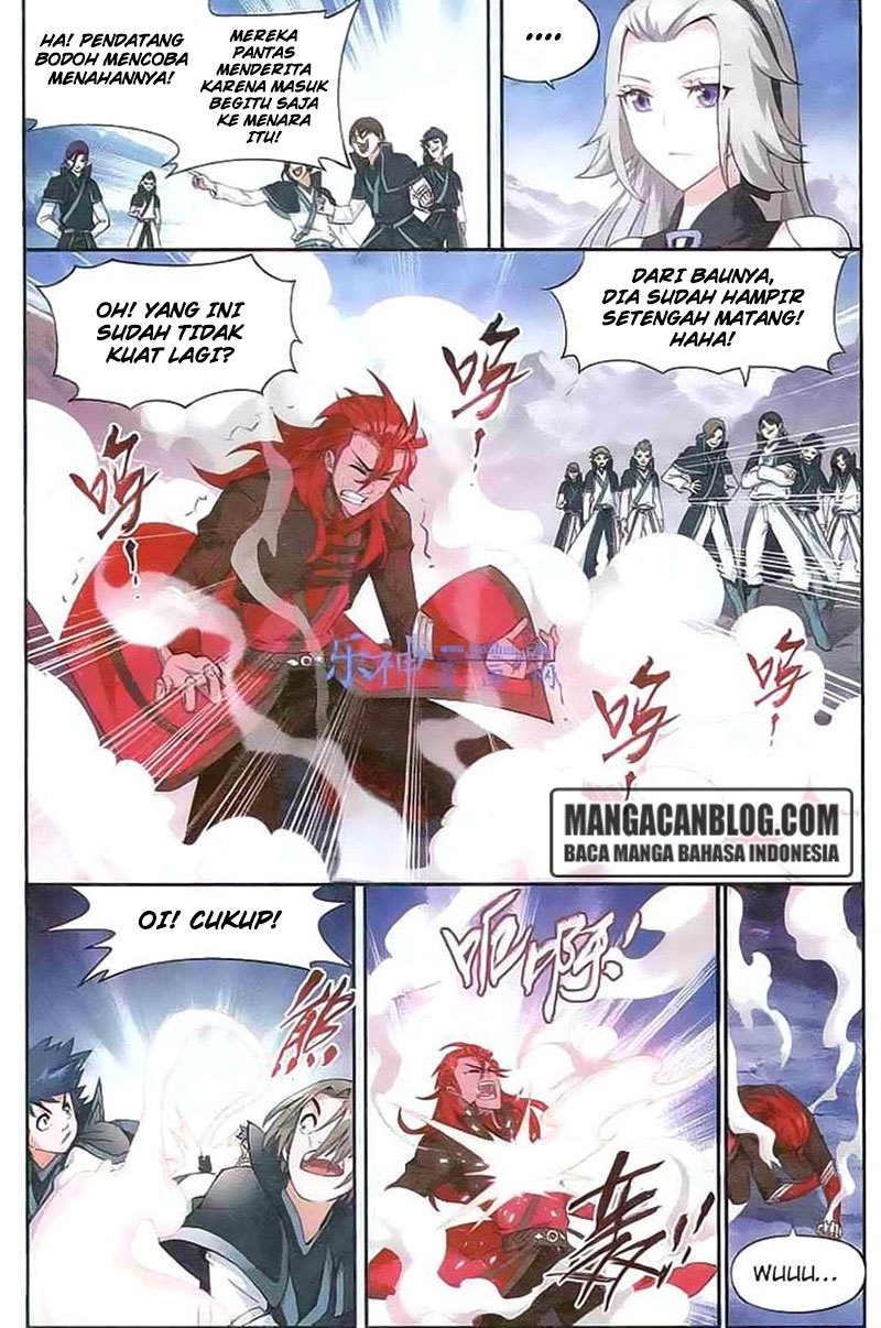 Battle Through the Heavens Chapter 120 halaman 11